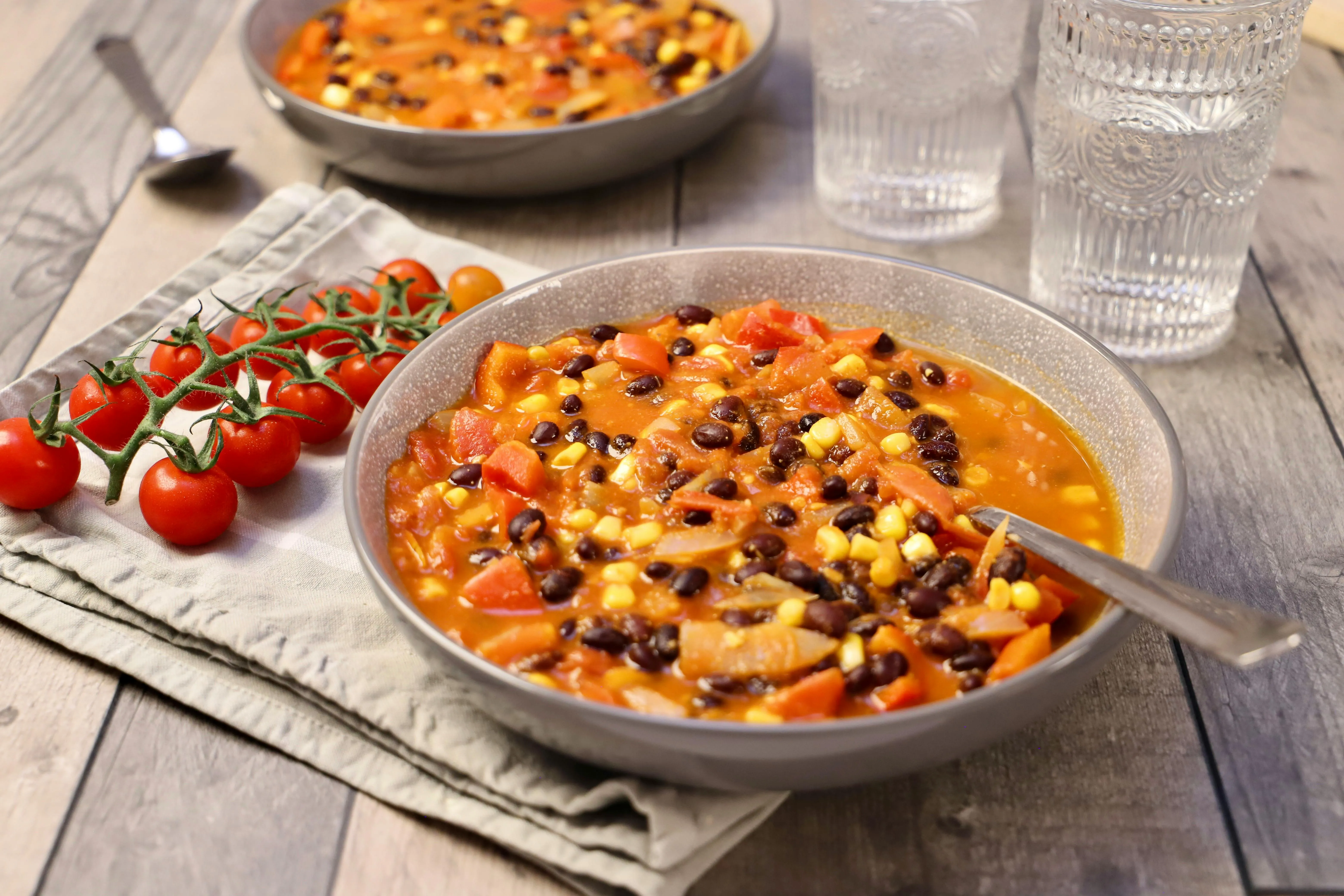 Healthy food for a healthy you