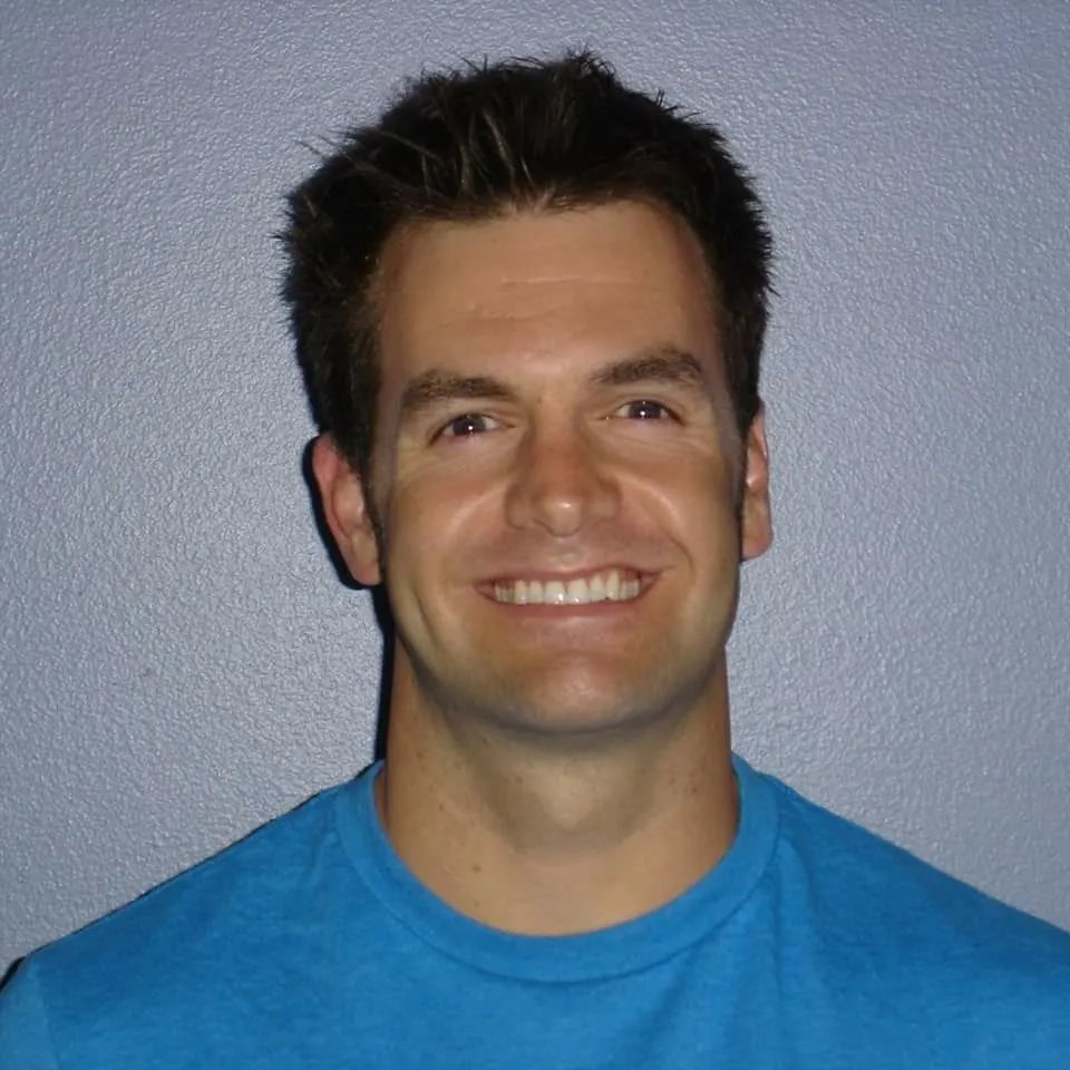 Rob Lancsak - Mind-Body Transformation Coach